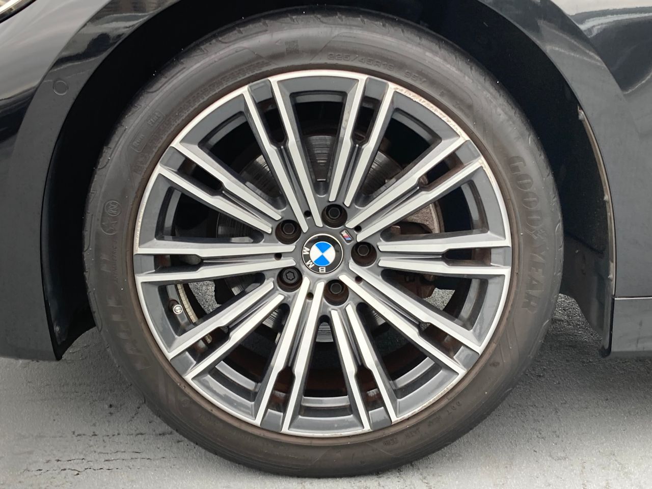 G21 320d xDrive Touring RHD