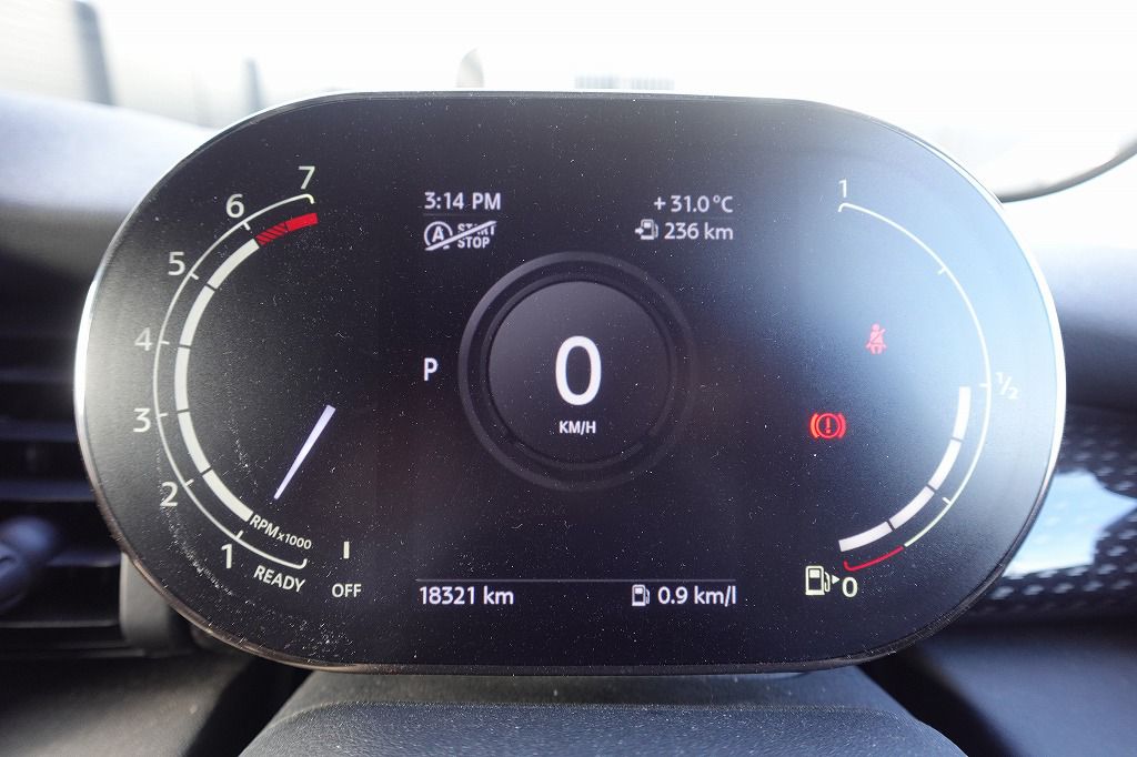 F56 MINI Cooper S 3-Door Hatch LCI