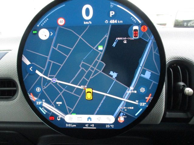 F66 MINI Cooper C 3Dr