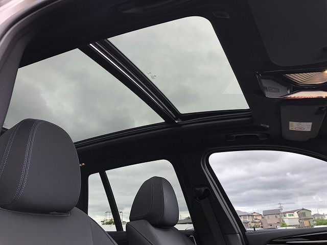 G08 iX3 BEV RHD
