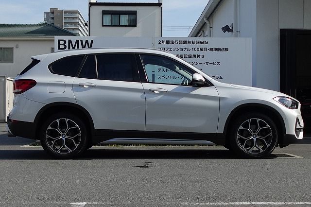 F48 X1 xDrive18d B47 2.0d LCI