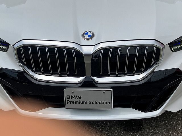520i Sedan RHD