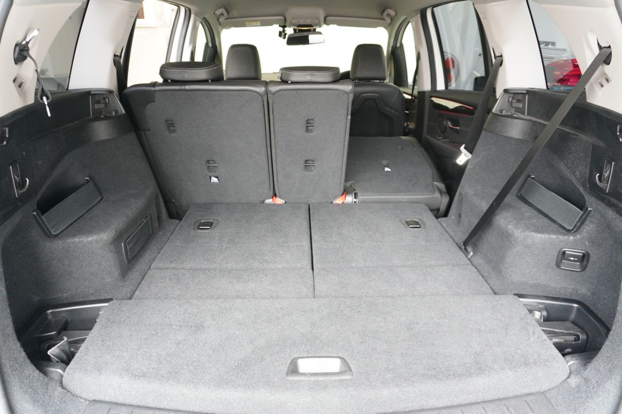 F46 218d Gran Tourer B47 2.0d LCI