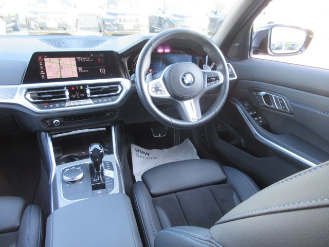 G20 320i Saloon RHD TU