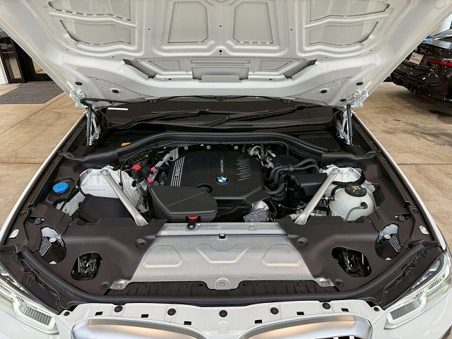 G01 X3 xDrive20d RHD ZA LCI