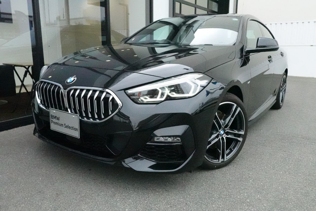 F44 218i Gran Coupe B38 1.5i