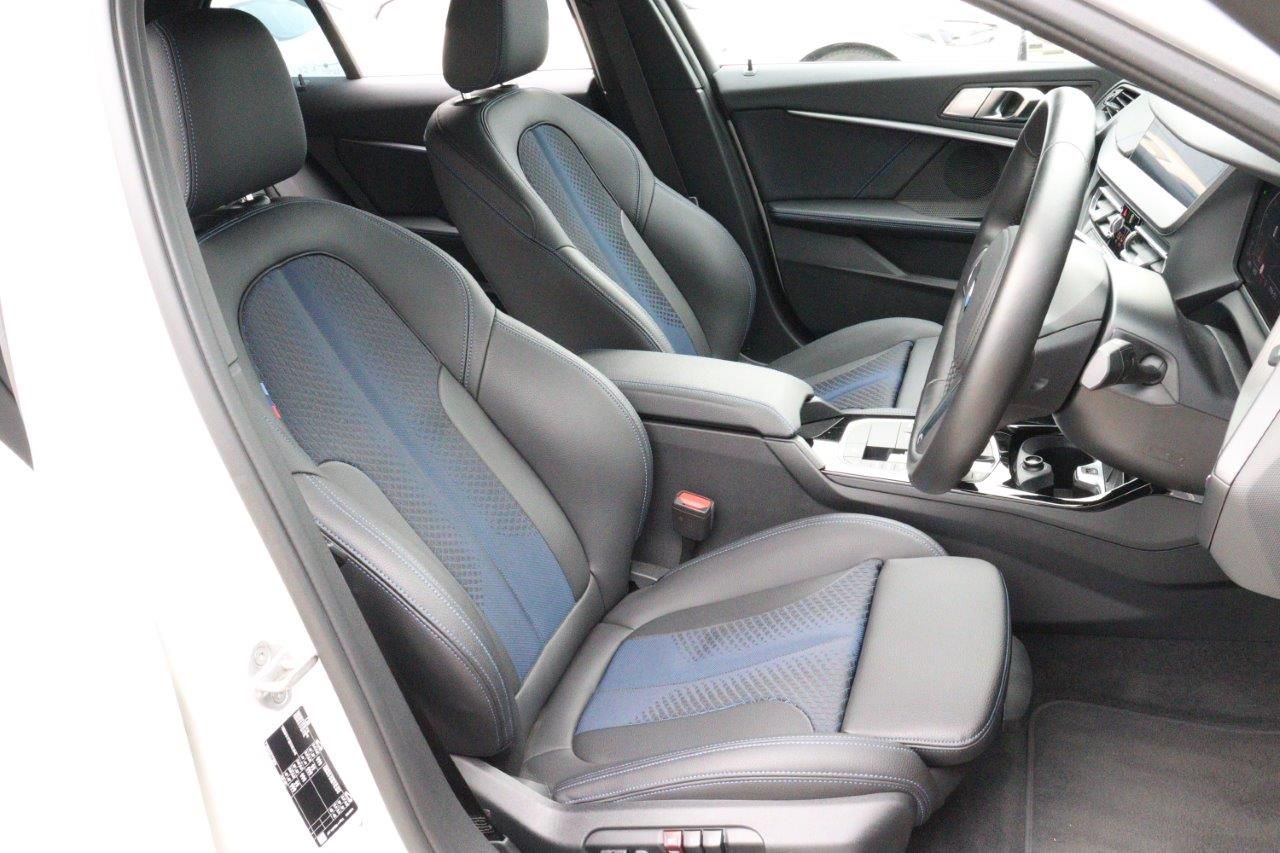F40 118d Sports Hatch 5-door B47 2.0d