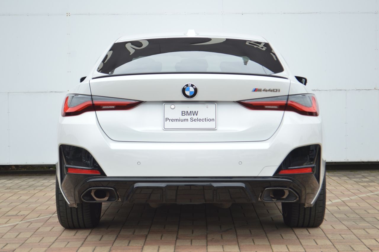 G26 M440i xDrive B58 3.0 RHD