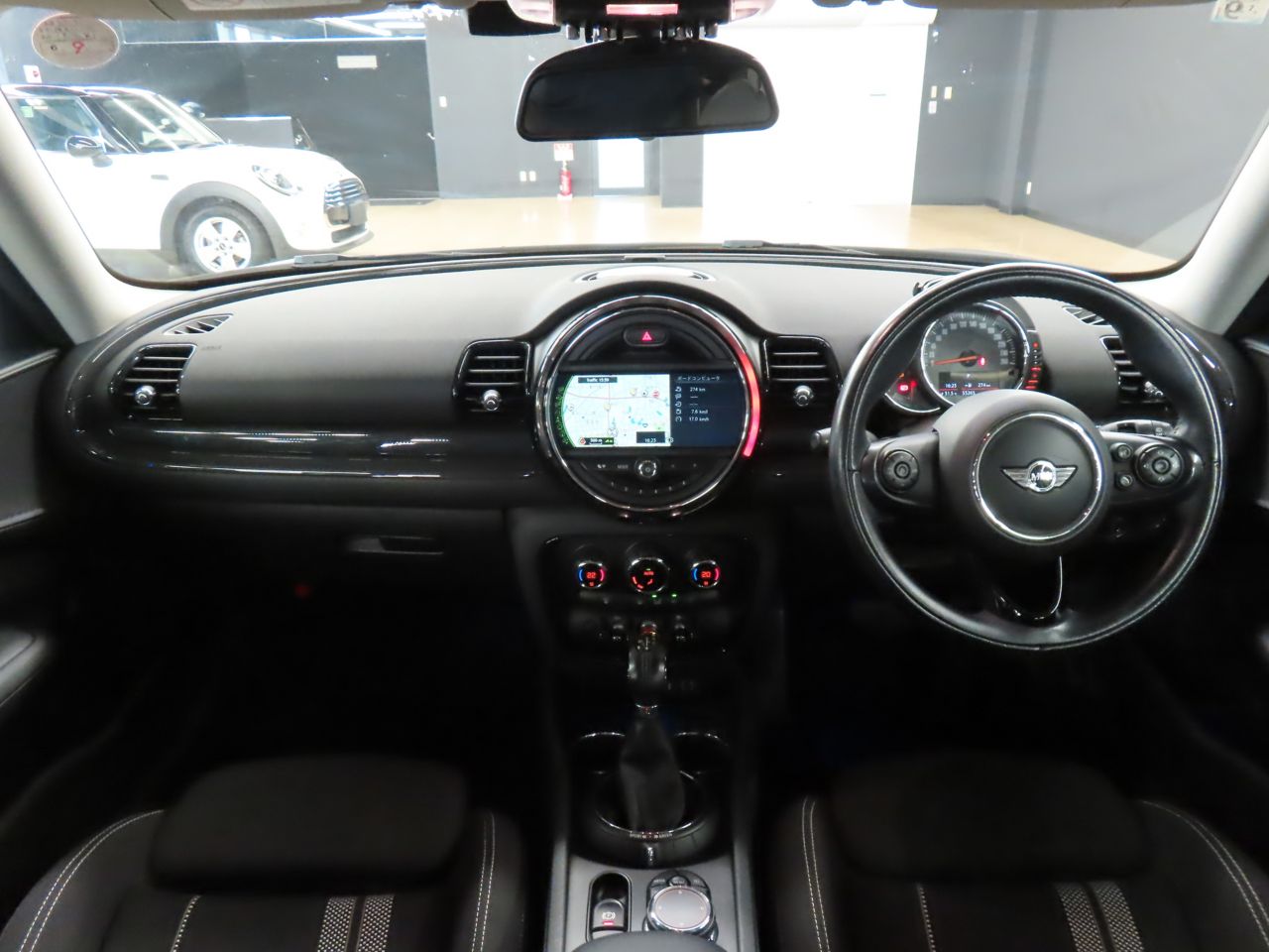 MINI COOPER S CLUBMAN