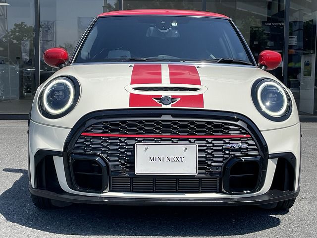 MINI JCW 3 Dr
