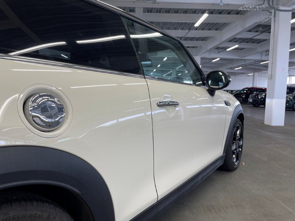 Cooper S 3 doors RHD