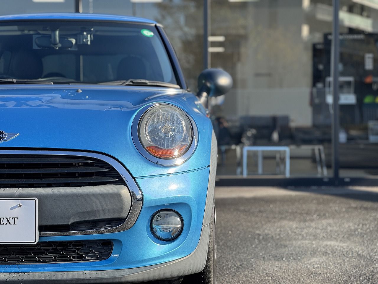 F56 MINI ONE