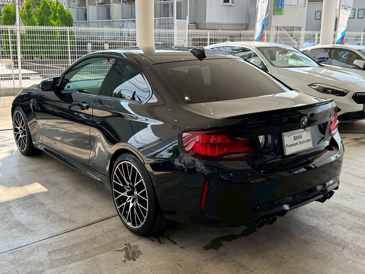 F87 M2 Competition S55 3.0i