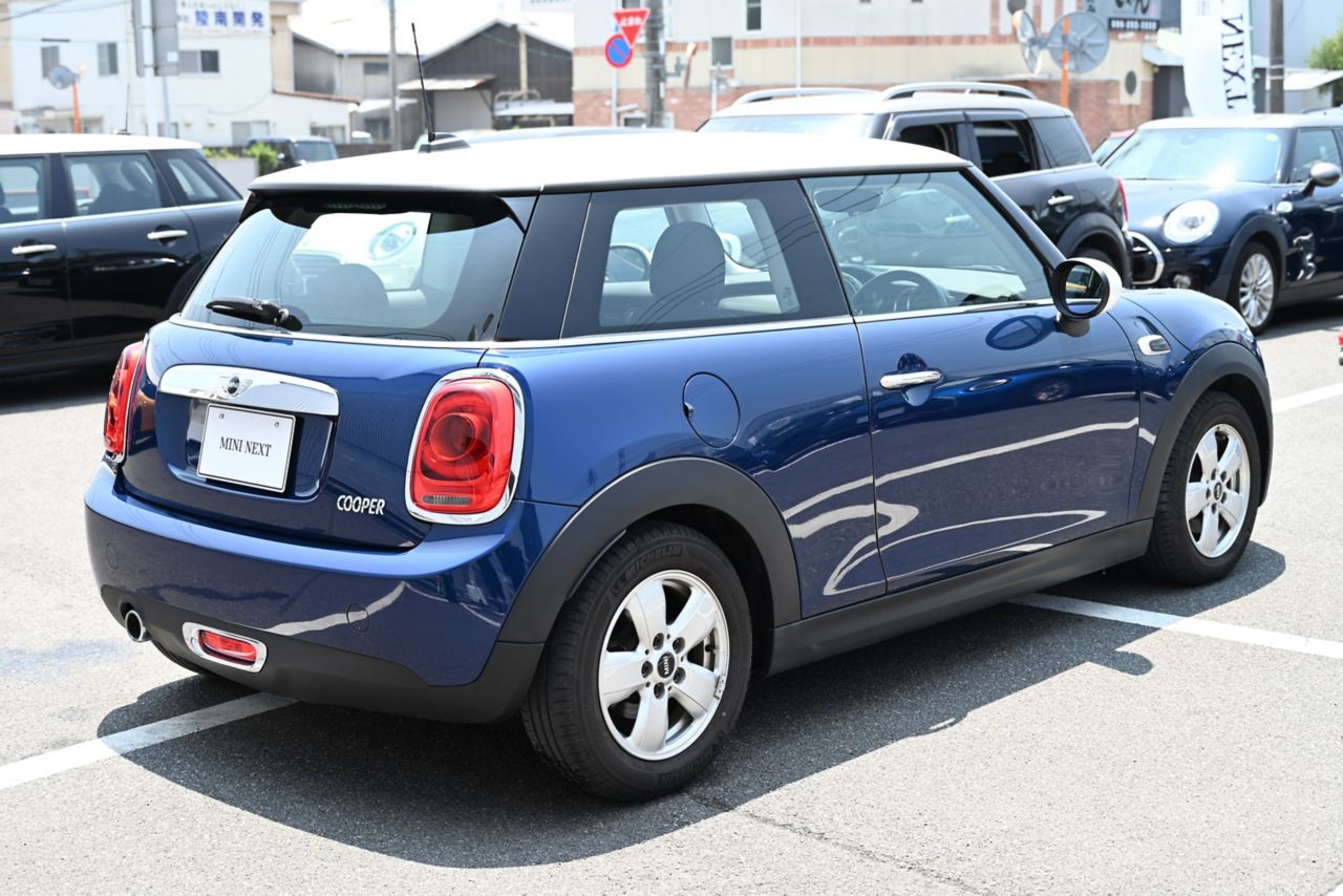 F56 MINI COOPER