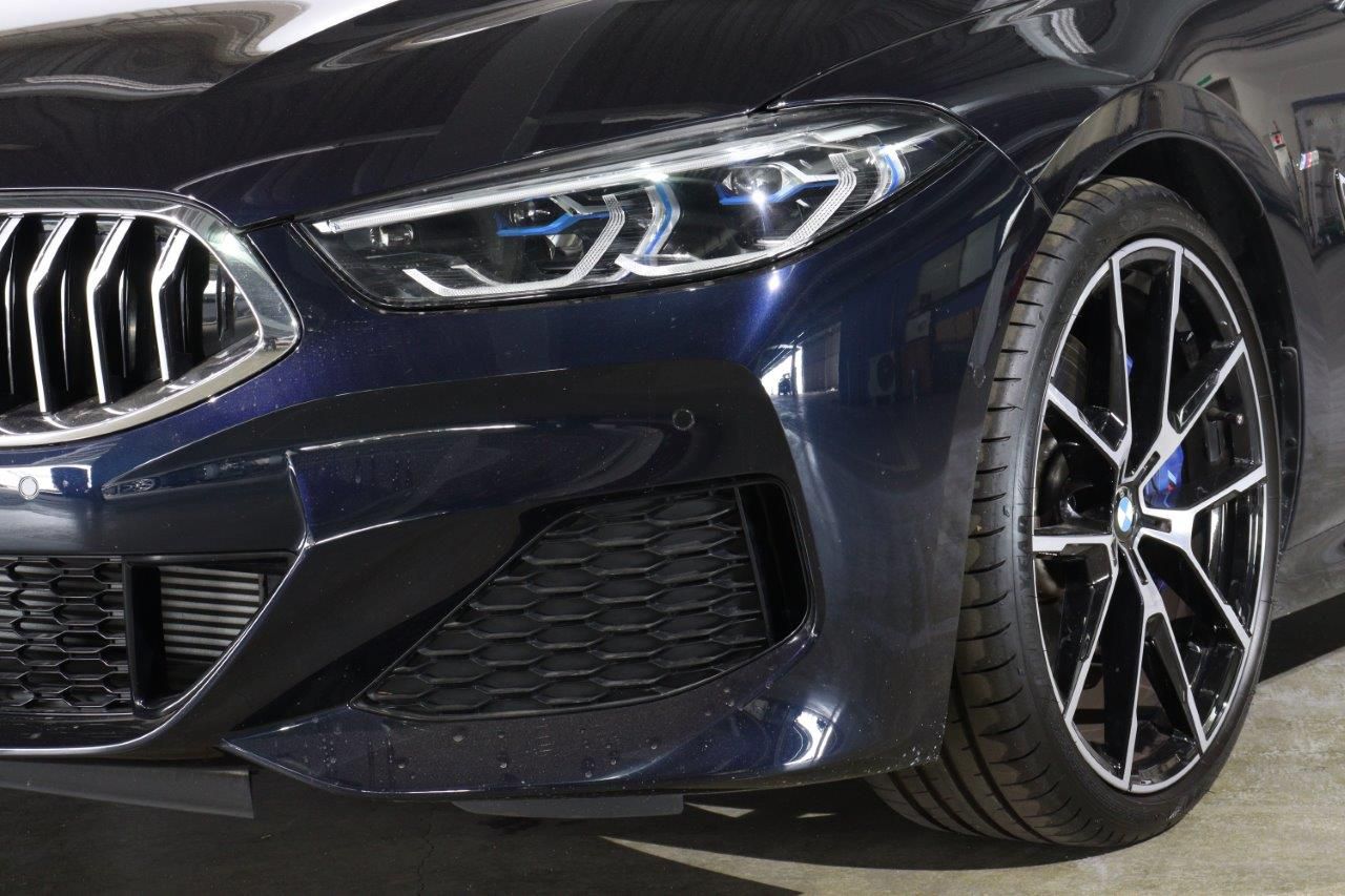 G15 840d xDrive Coupe B57 3.0d