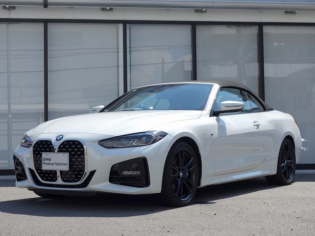 G23 420i Convertible RHD