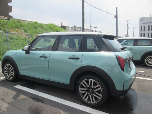 MINI Cooper C 5-doors