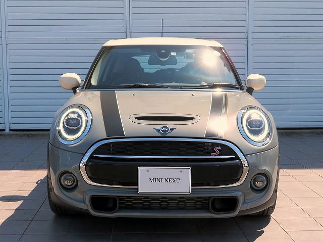 Cooper S 5 doors