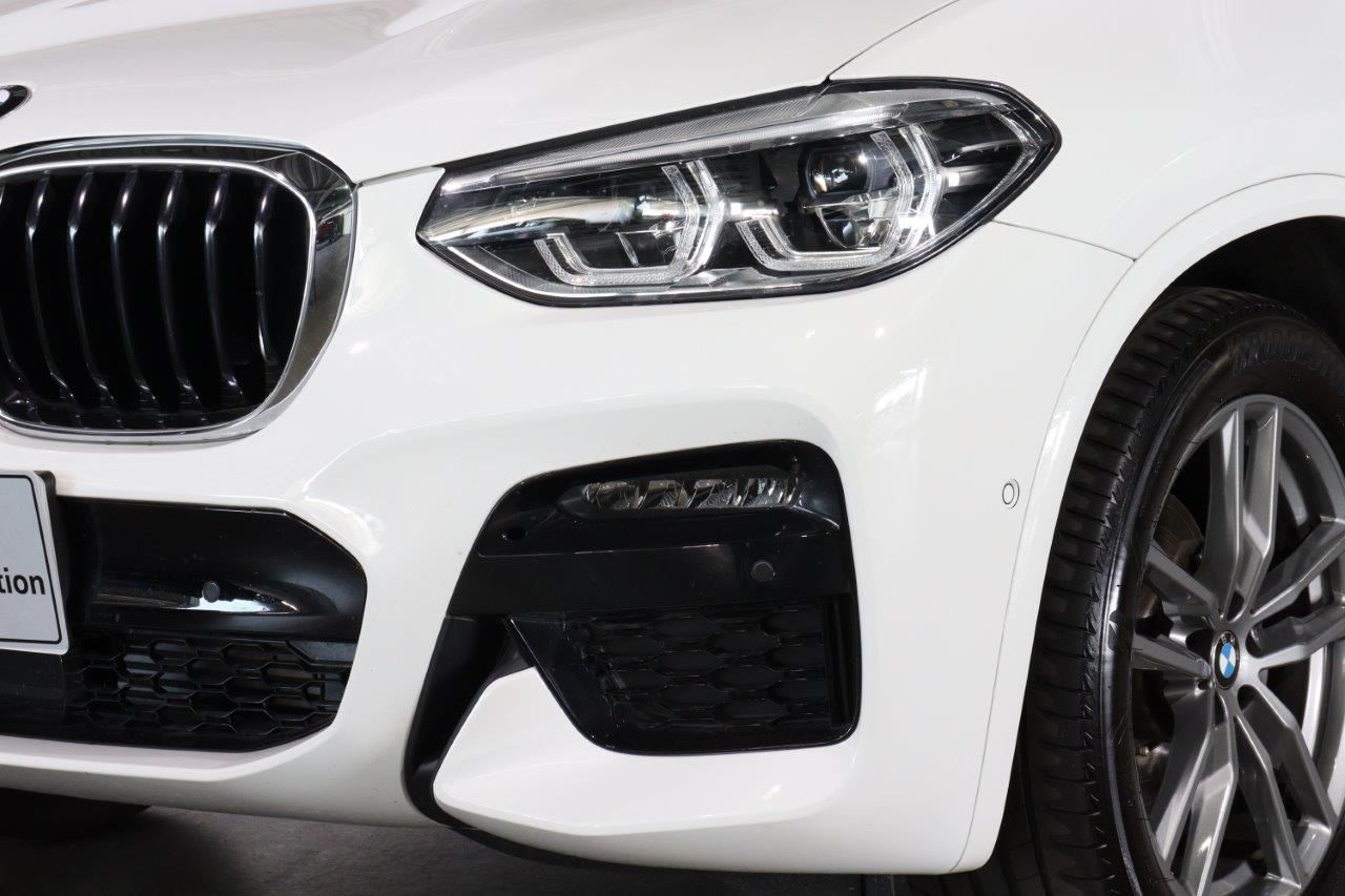 X3 xDrive20d RHD ZA