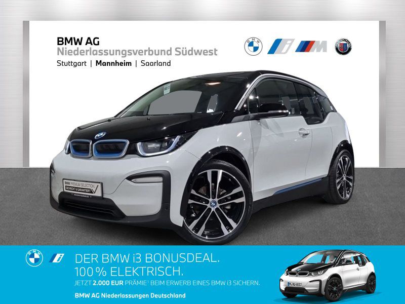 BMW i3 120Ah