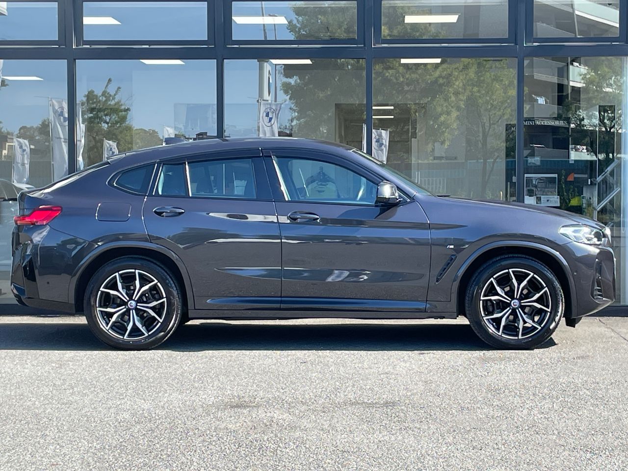 X4 xDrive20d RHD