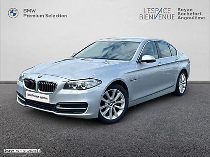 BMW 520d 190 ch Berline Finition Executive (Entreprises)