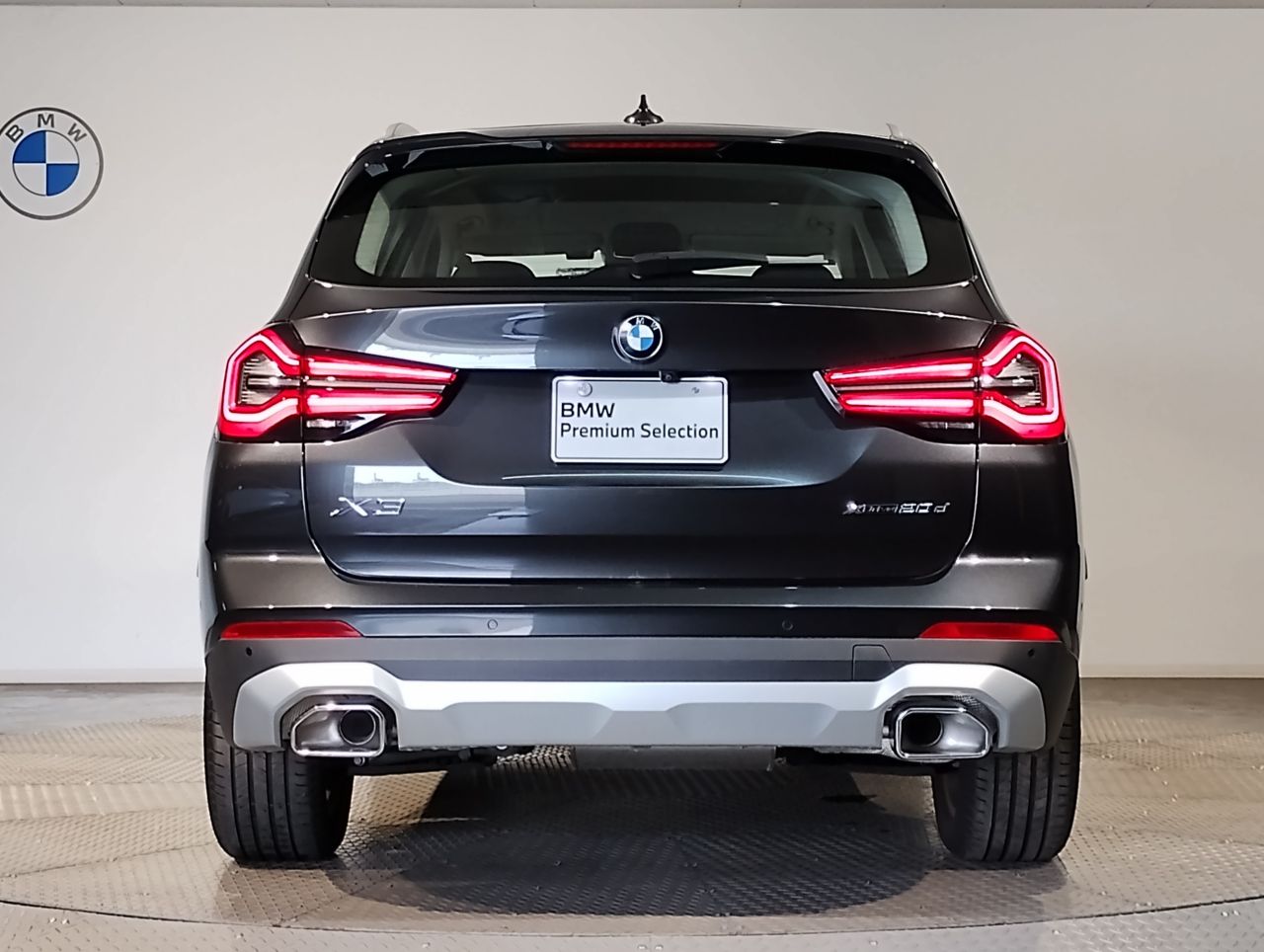 G01 X3 xDrive20d RHD ZA LCI