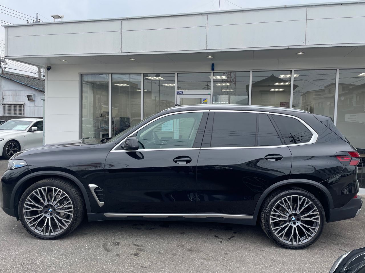 X5 xDrive30d RHD