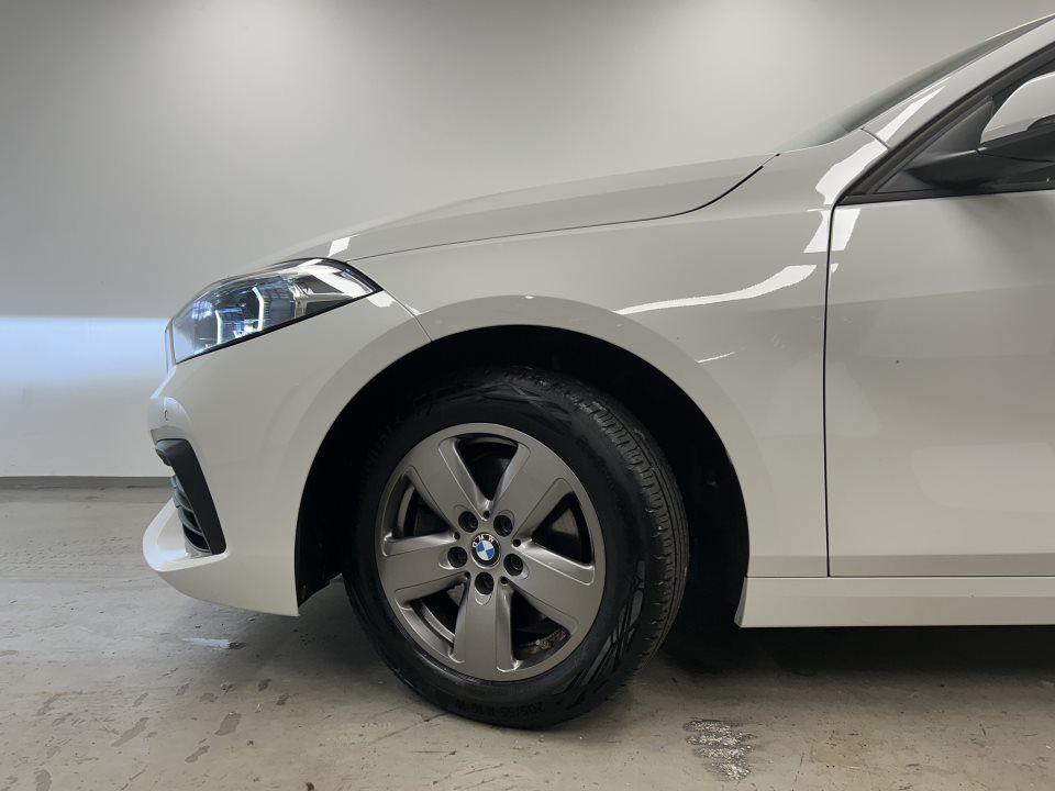 BMW 118