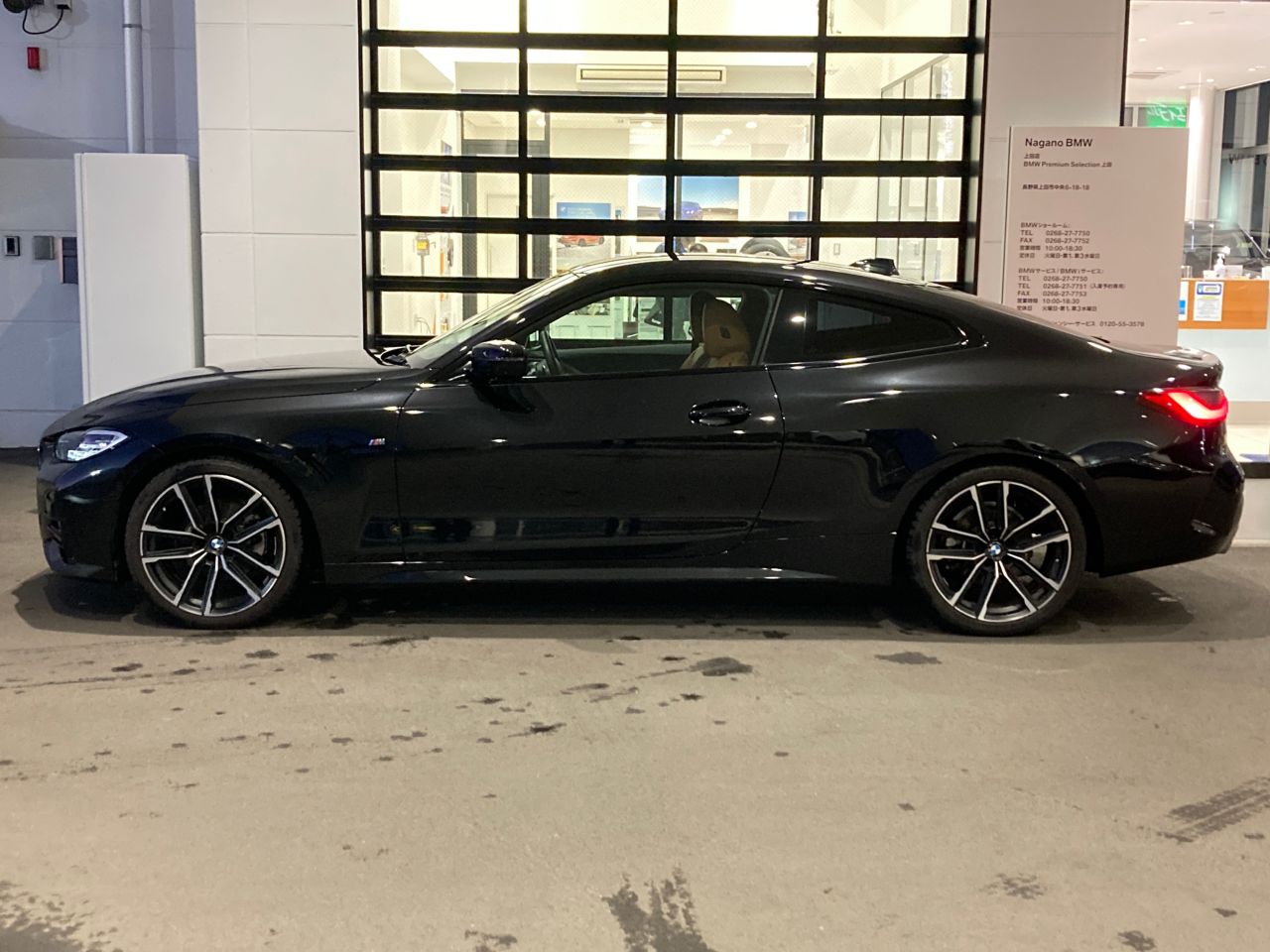 G22 420i B48 2.0 RHD