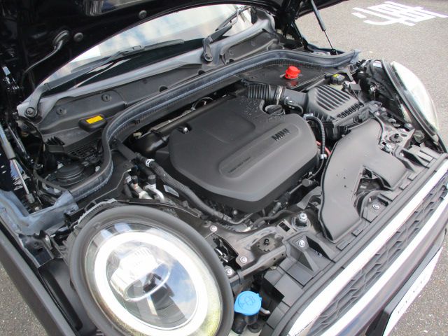 F55 MINI Cooper SD 5dr Hatch LCI