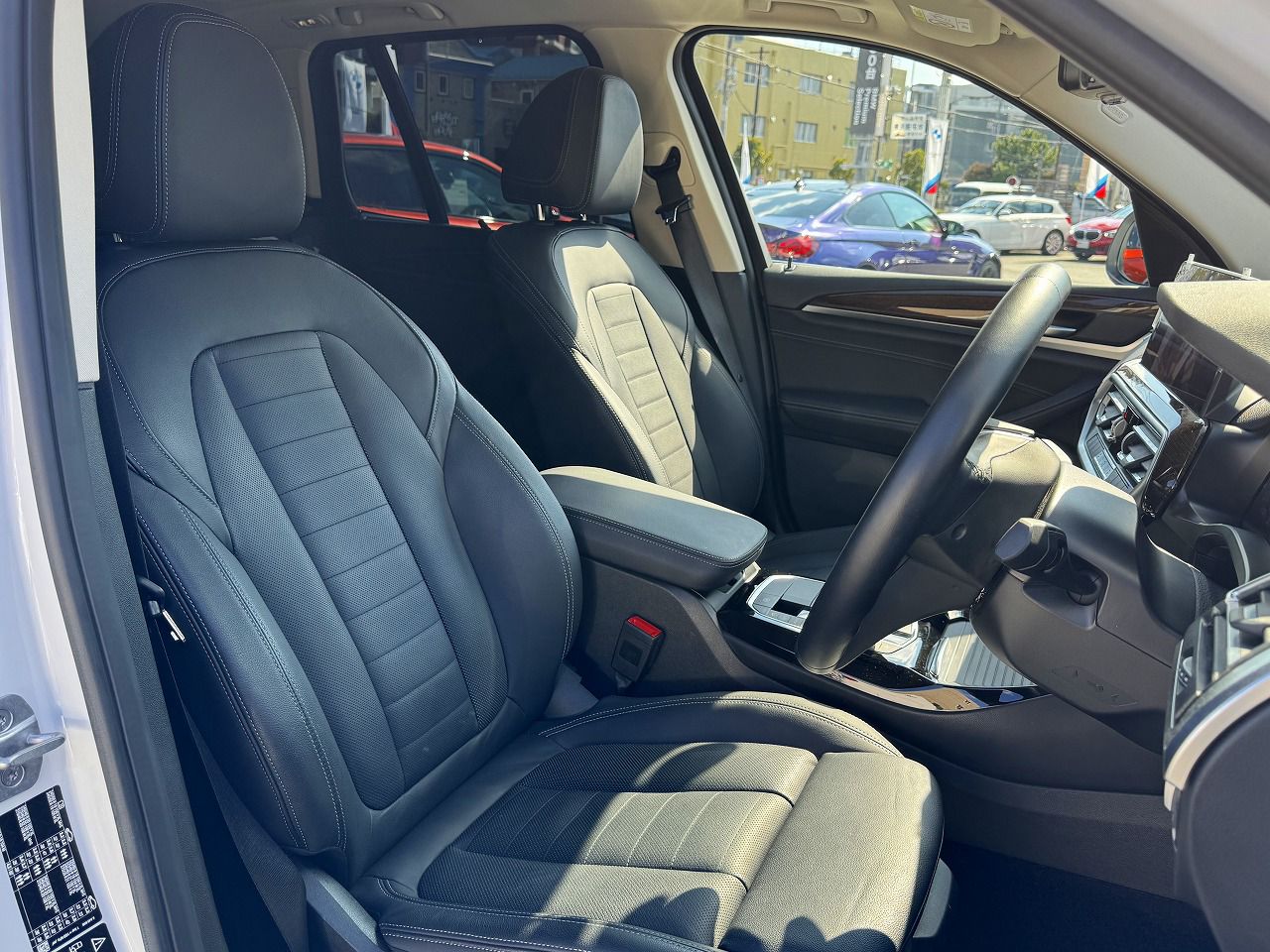 G01 X3 xDrive20d RHD ZA LCI
