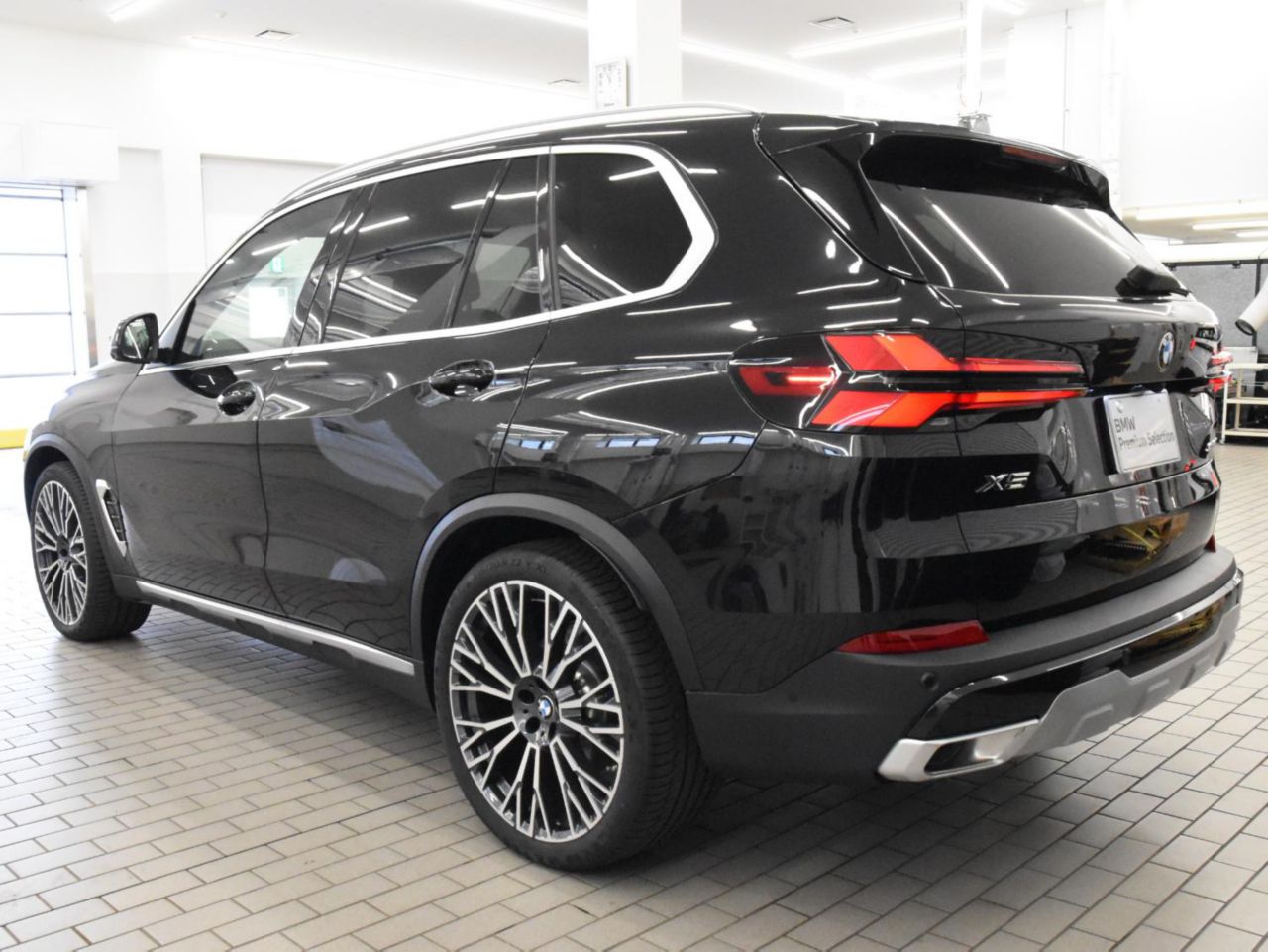 X5 xDrive30d RHD