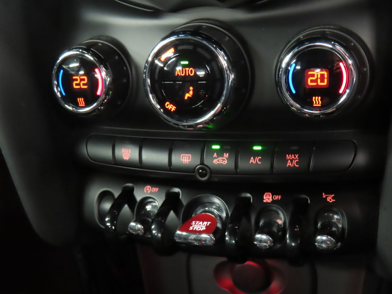 MINI JOHN COOPER WORKS