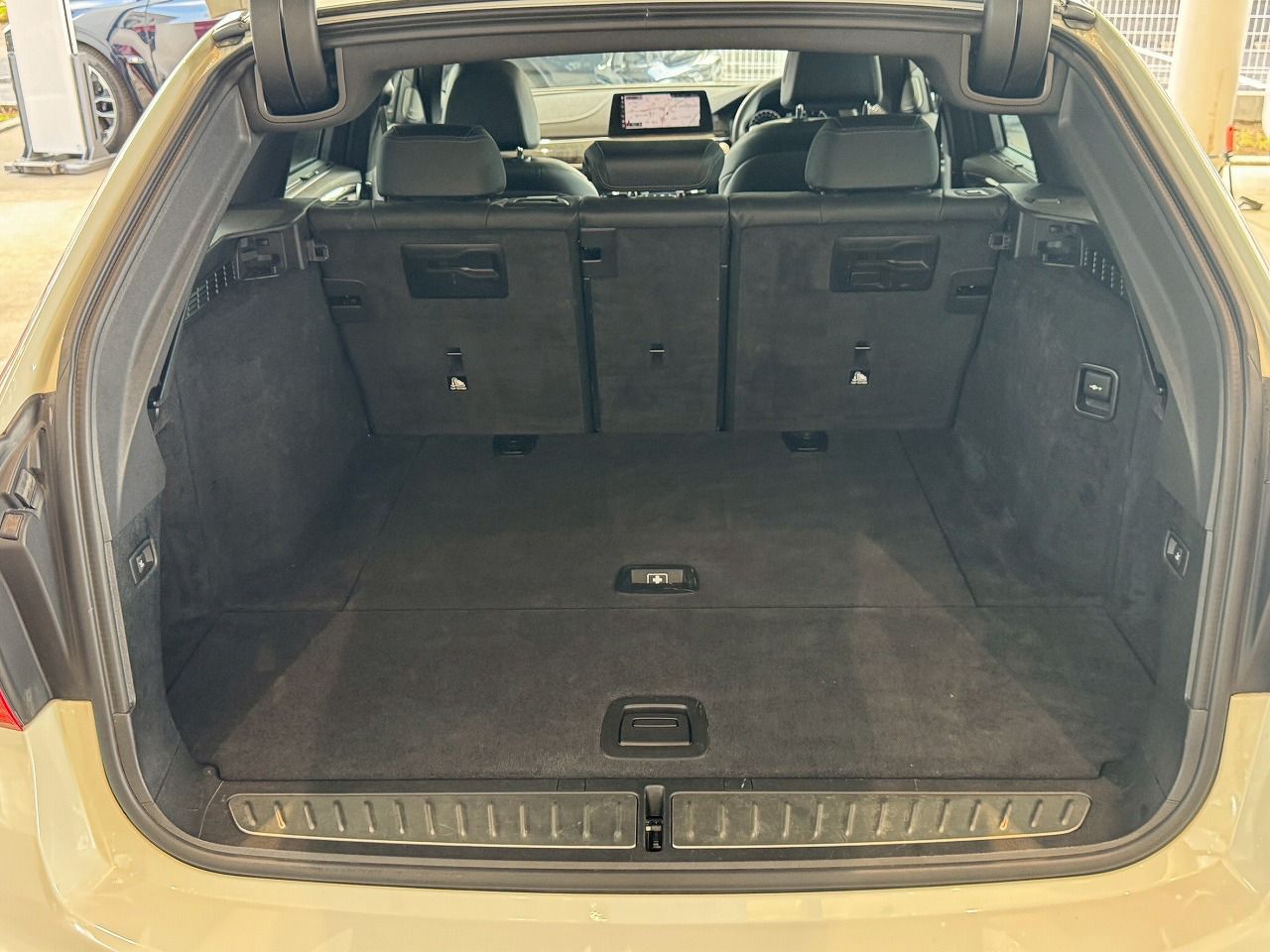 G31 530i SE Touring B48 2.0i