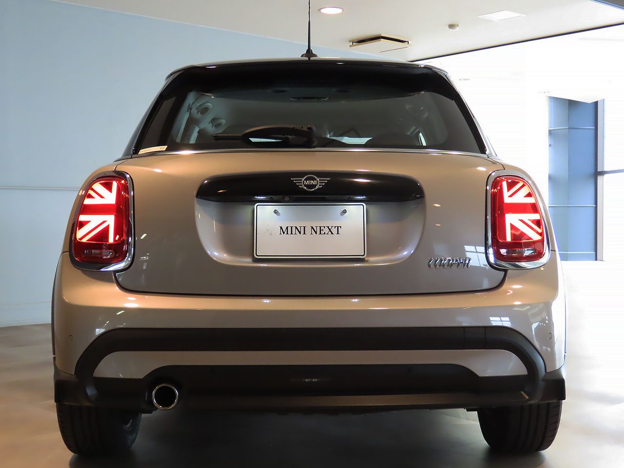 Cooper 5 doors
