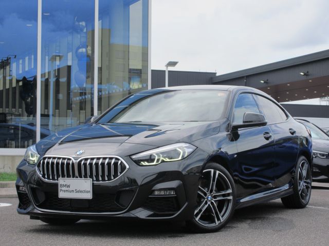 218d Gran Coupe M Sport