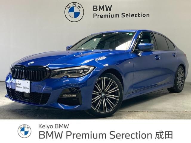 320d xDrive M Sport