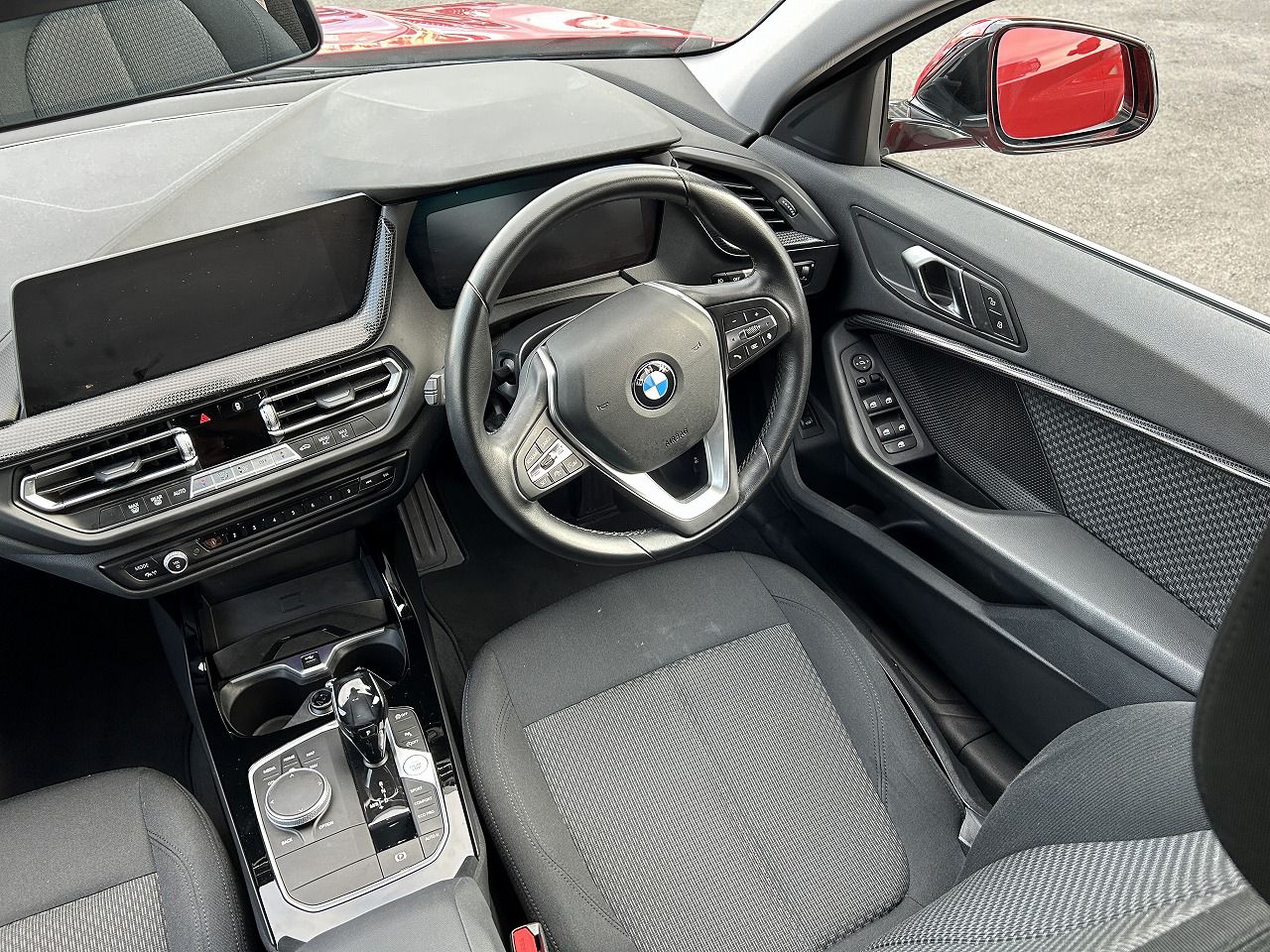 F40 118d Sports Hatch 5-door B47 2.0d
