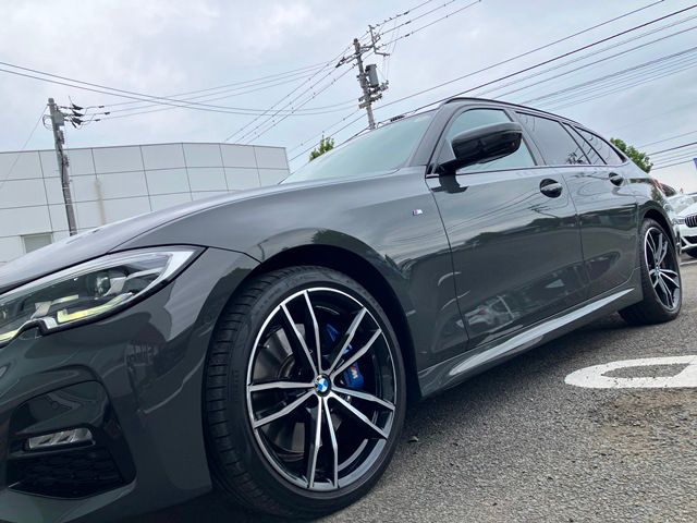 G21 320d xDrive Touring RHD