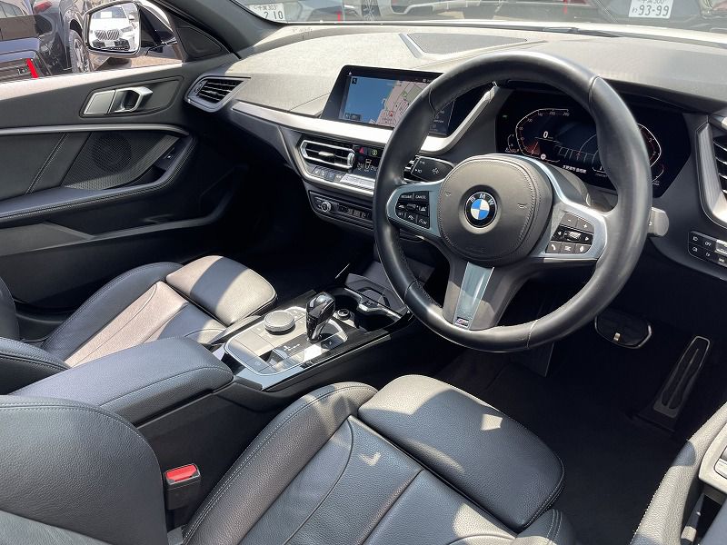 F40 118d Sports Hatch 5-door B47 2.0d