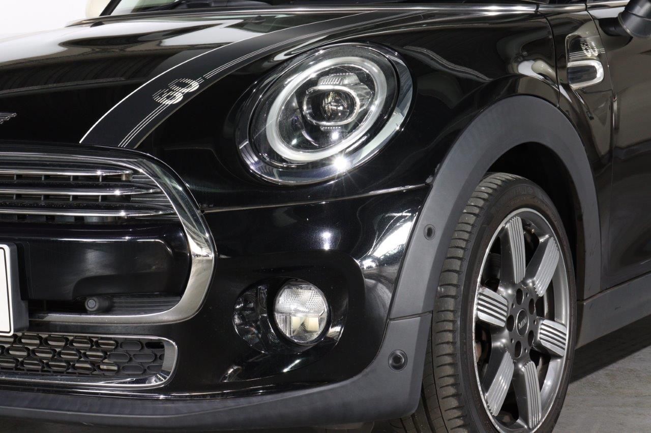 F55 COOPER D (AT)