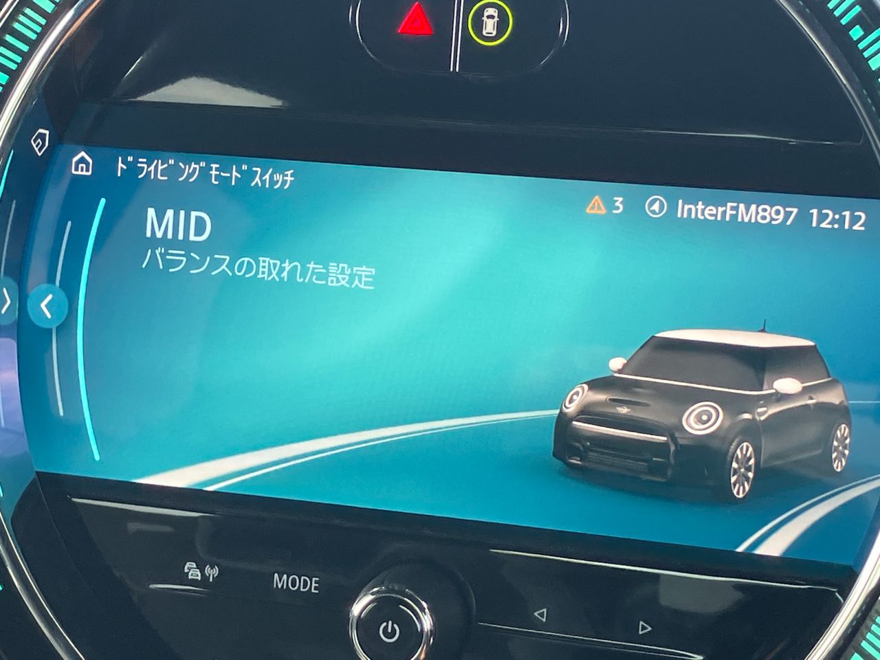 MINI JCW 3 Dr