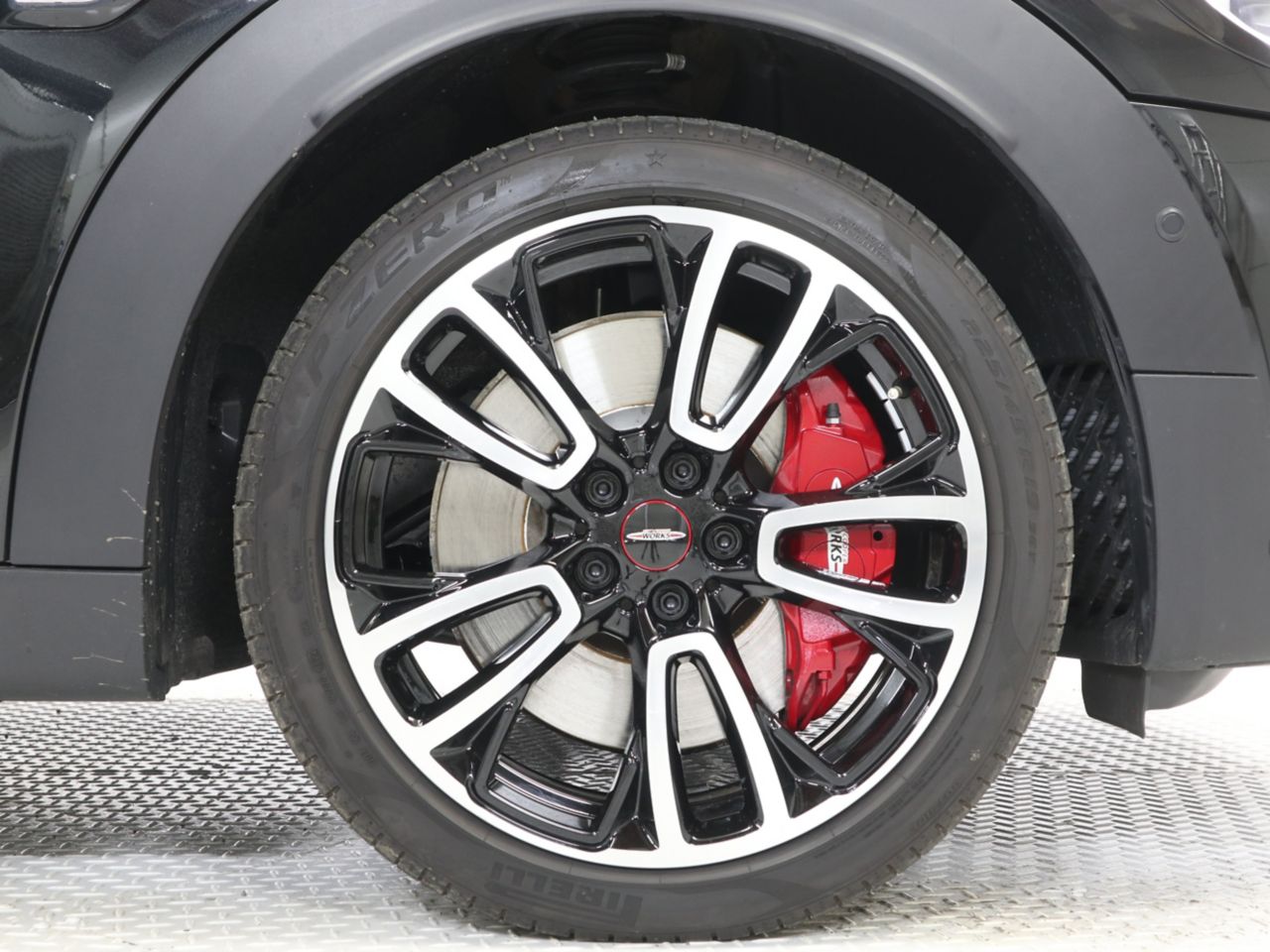 MINI John Cooper Works ALL4 Countryman RHD