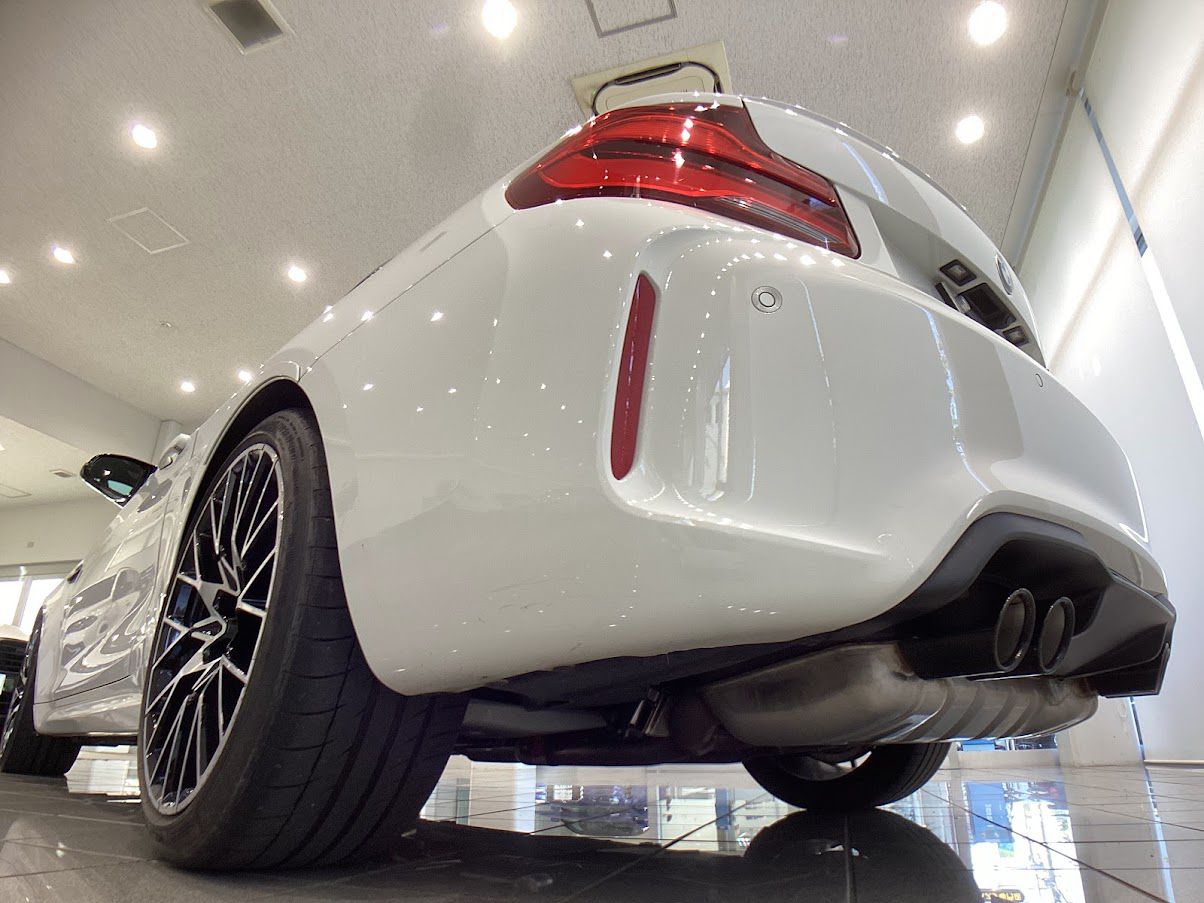 F87 M2 Competition S55 3.0i