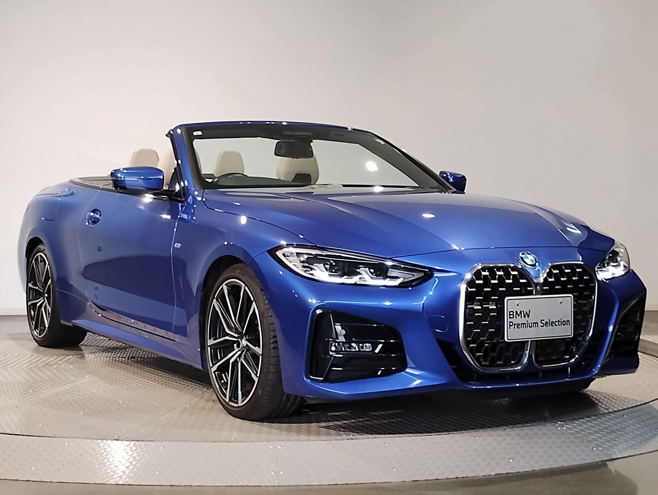 G23 420i Convertible RHD