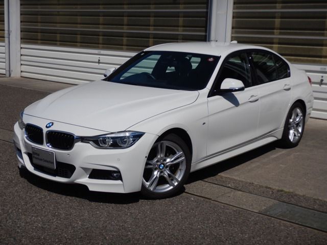 320d M Sport