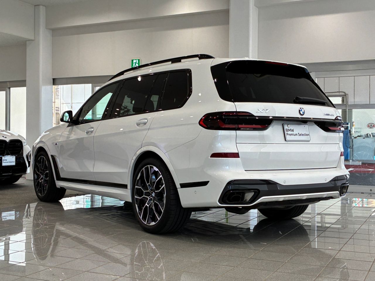 X7 xDrive40d RHD US