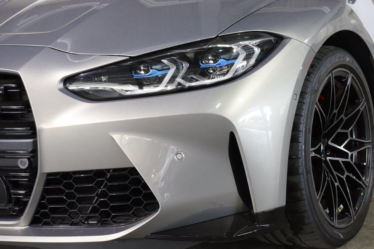 G80 M3 Competition M xDrive Saloon RHD
