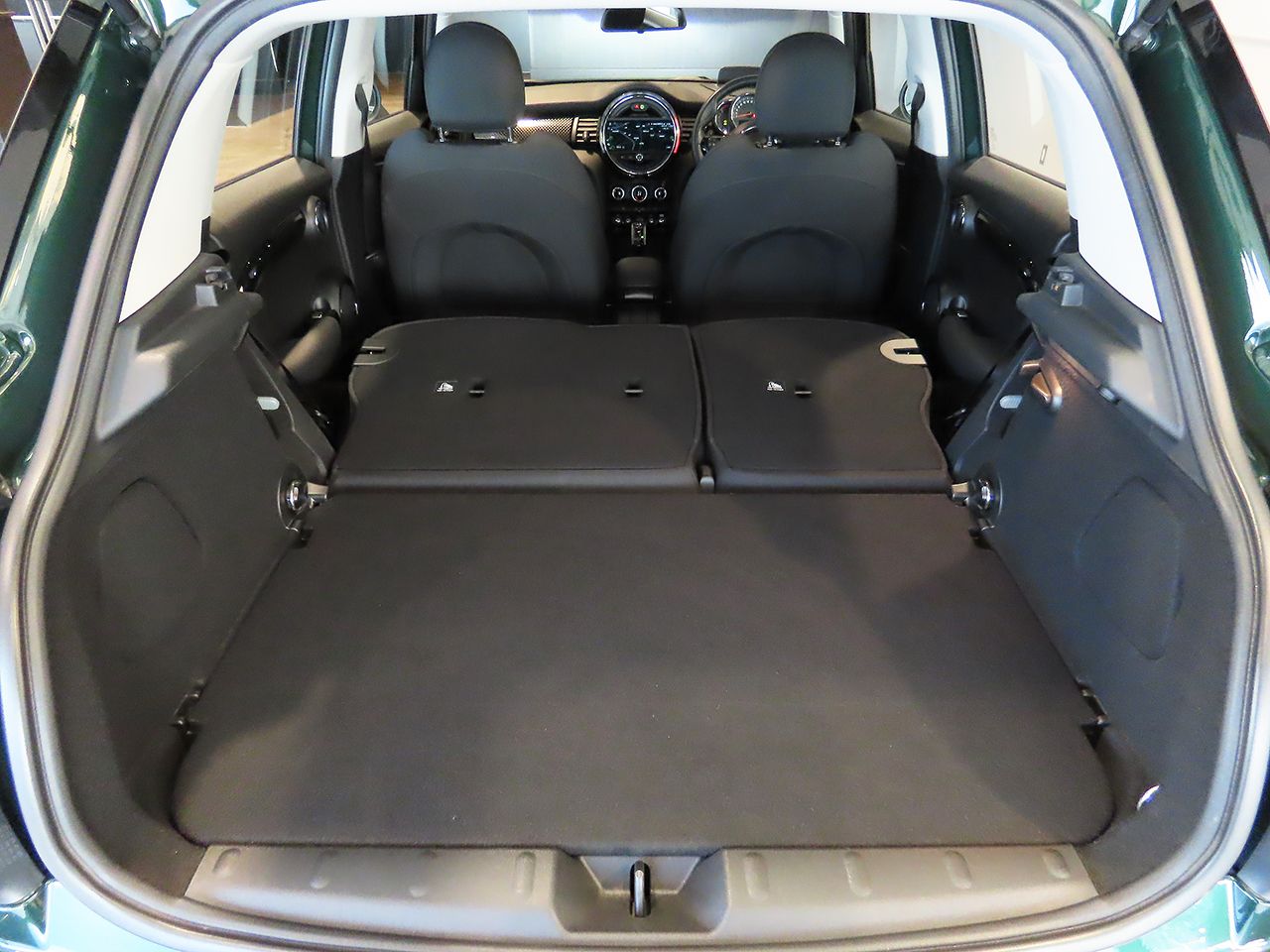 Cooper S 5 doors